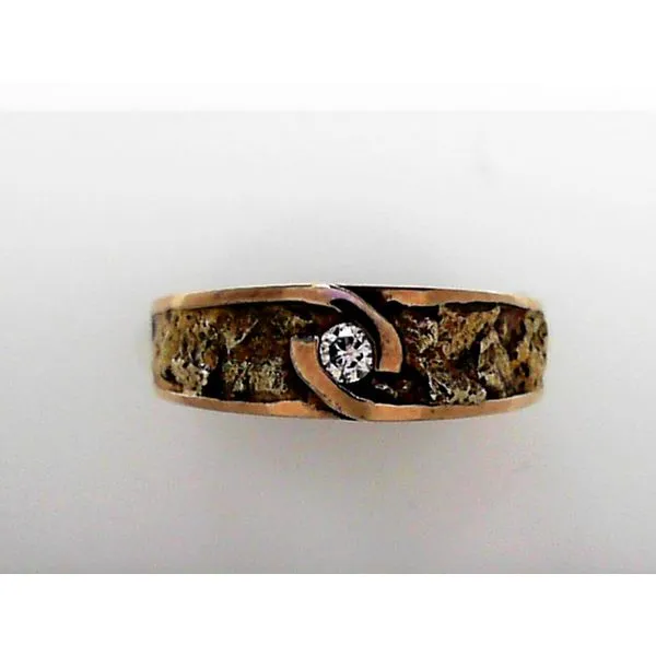 Wedding Band Timmreck & McNicol Jewelers McMinnville, OR