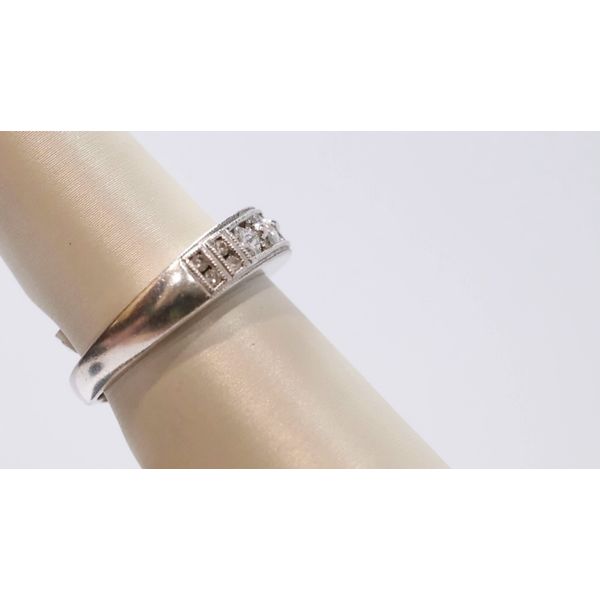 Wedding Band Image 2 Timmreck & McNicol Jewelers McMinnville, OR
