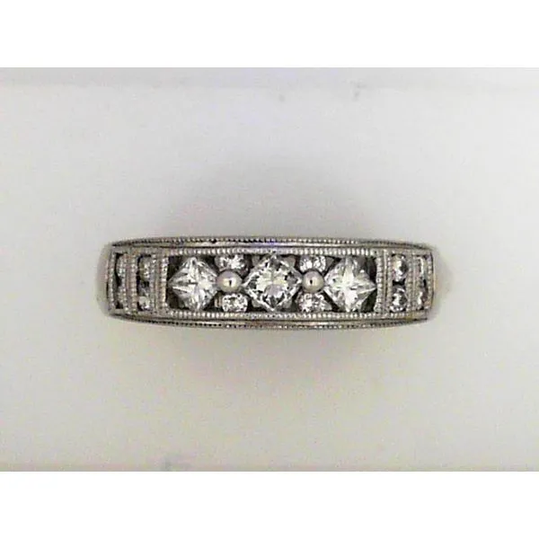 Wedding Band Timmreck & McNicol Jewelers McMinnville, OR