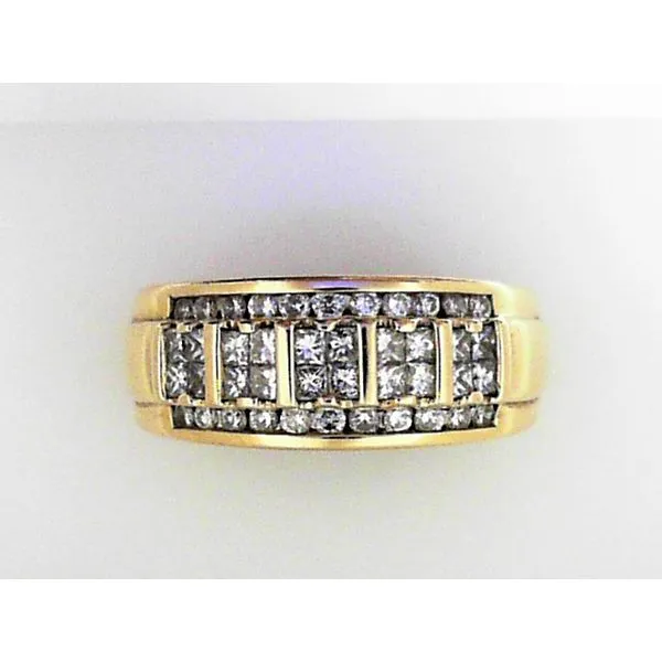 Wedding Band Timmreck & McNicol Jewelers McMinnville, OR