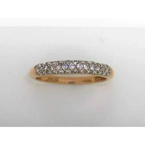 Wedding Band Timmreck & McNicol Jewelers McMinnville, OR