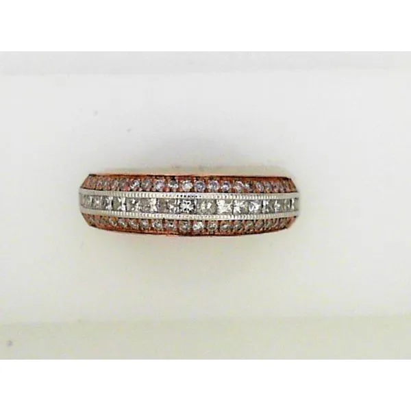 Wedding Band Timmreck & McNicol Jewelers McMinnville, OR