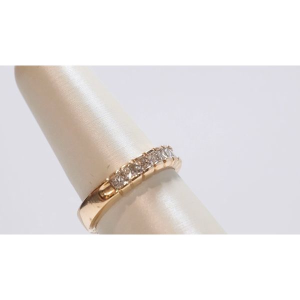 Wedding Band Image 2 Timmreck & McNicol Jewelers McMinnville, OR