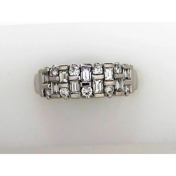 Wedding Band Timmreck & McNicol Jewelers McMinnville, OR