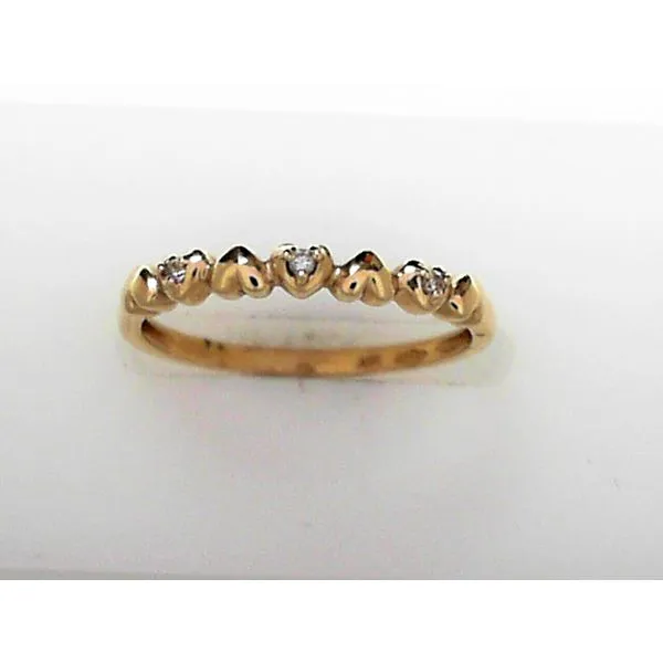 Wedding Band Timmreck & McNicol Jewelers McMinnville, OR