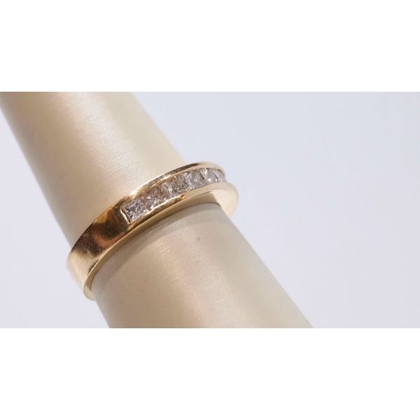 Wedding Band Image 2 Timmreck & McNicol Jewelers McMinnville, OR