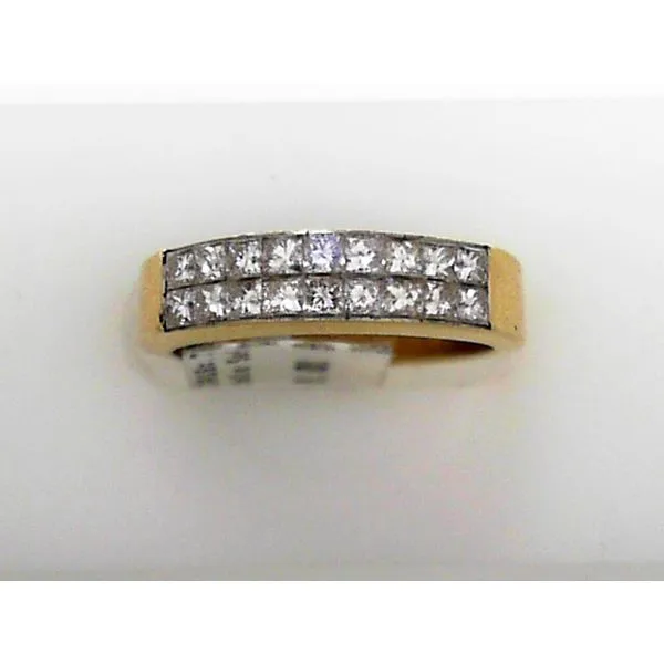 Wedding Band Timmreck & McNicol Jewelers McMinnville, OR