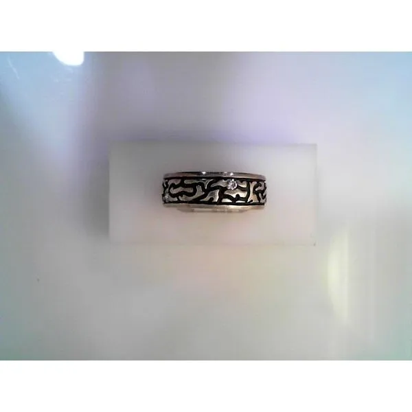 Wedding Band Timmreck & McNicol Jewelers McMinnville, OR