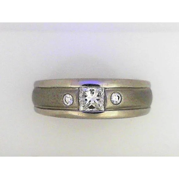 Wedding Band Timmreck & McNicol Jewelers McMinnville, OR