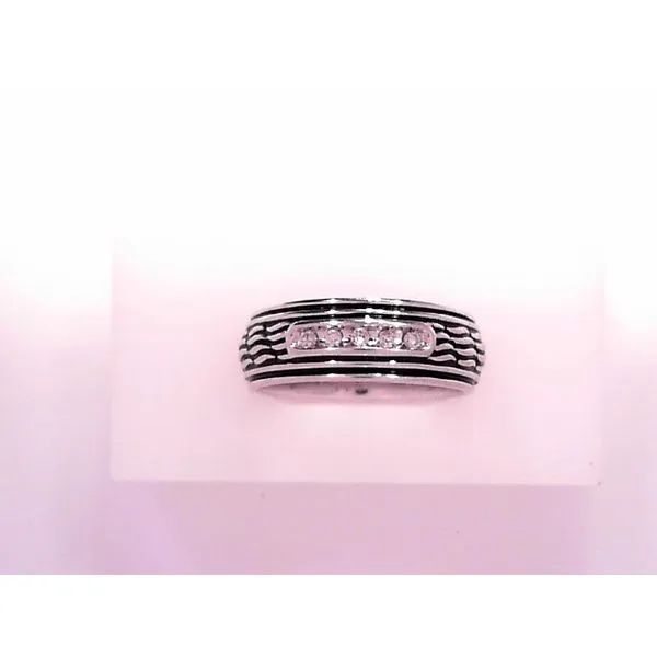 Wedding Band Timmreck & McNicol Jewelers McMinnville, OR
