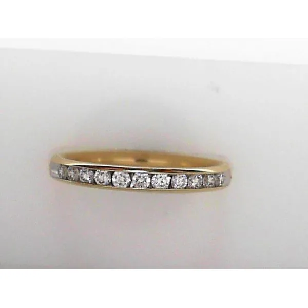 Wedding Band Timmreck & McNicol Jewelers McMinnville, OR