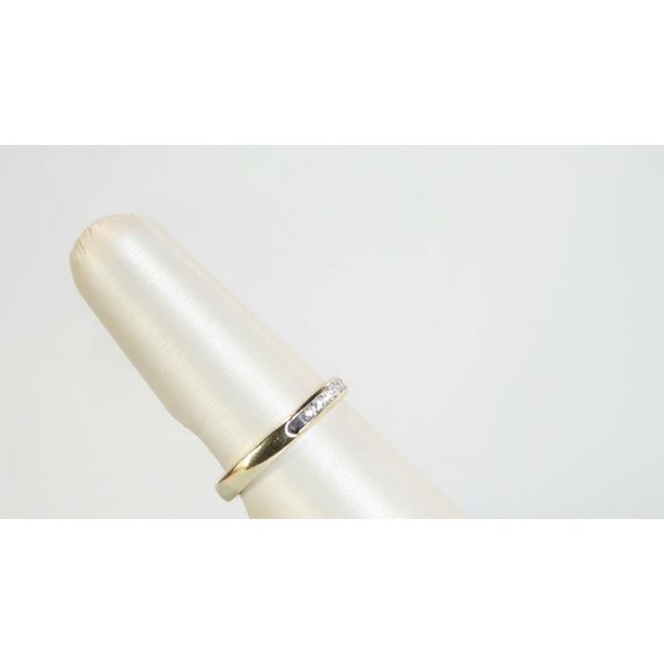 Wedding Band Image 2 Timmreck & McNicol Jewelers McMinnville, OR