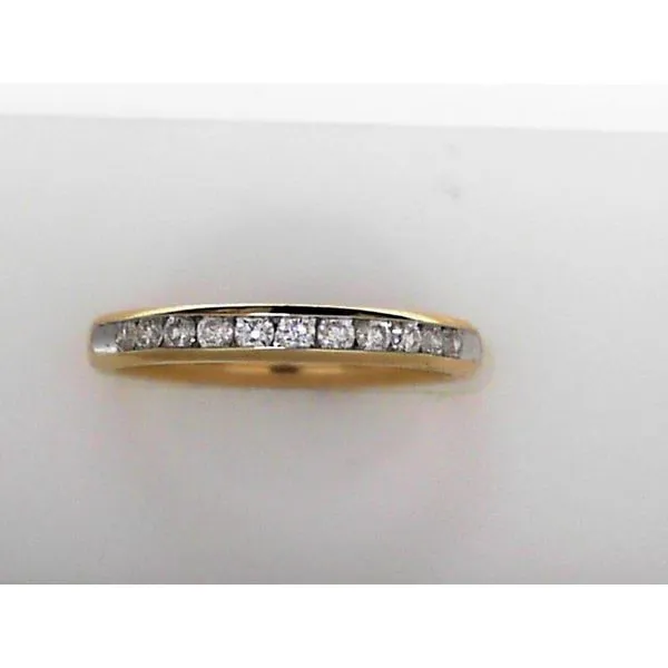 Wedding Band Timmreck & McNicol Jewelers McMinnville, OR