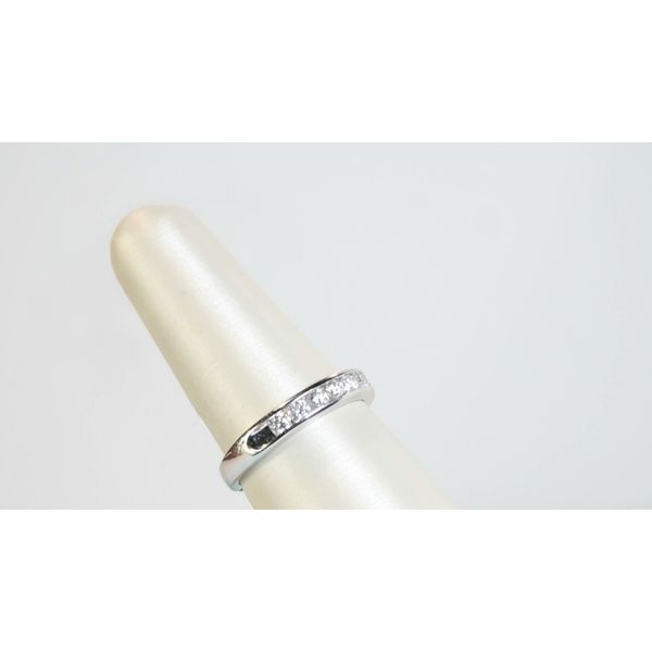 Wedding Band Image 2 Timmreck & McNicol Jewelers McMinnville, OR