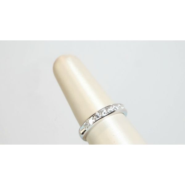 Wedding Band Image 2 Timmreck & McNicol Jewelers McMinnville, OR