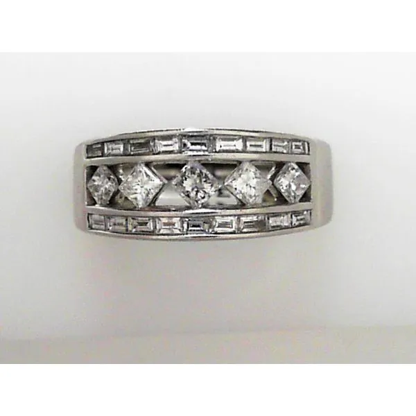 Wedding Band Timmreck & McNicol Jewelers McMinnville, OR