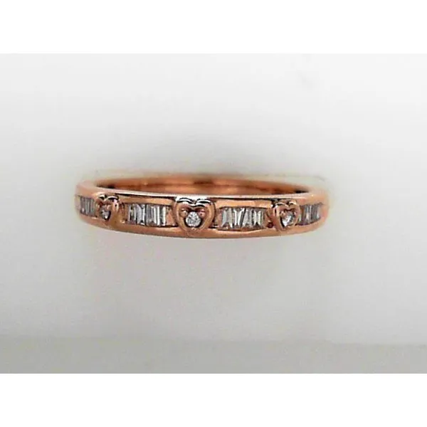 Wedding Band Timmreck & McNicol Jewelers McMinnville, OR