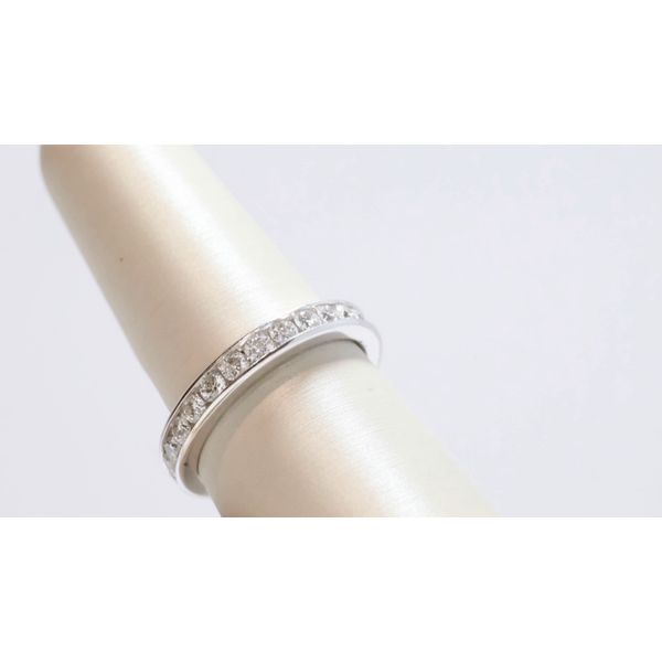 Wedding Band Image 2 Timmreck & McNicol Jewelers McMinnville, OR