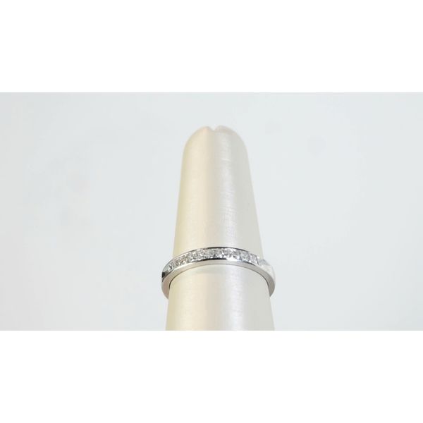 Wedding Band Image 2 Timmreck & McNicol Jewelers McMinnville, OR