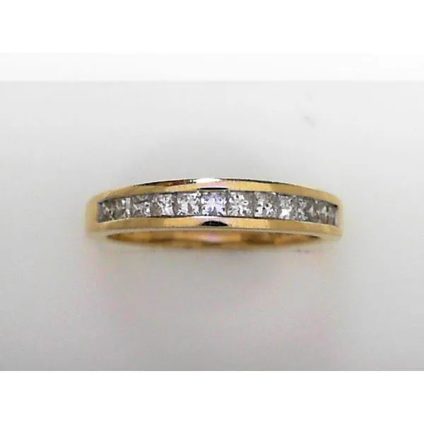 Wedding Band Timmreck & McNicol Jewelers McMinnville, OR