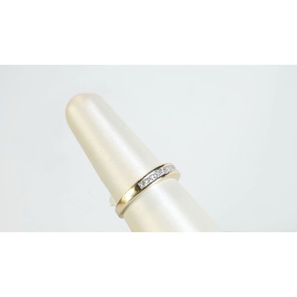 Wedding Band Image 2 Timmreck & McNicol Jewelers McMinnville, OR