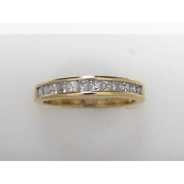 Wedding Band Timmreck & McNicol Jewelers McMinnville, OR