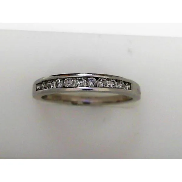 Wedding Band Timmreck & McNicol Jewelers McMinnville, OR