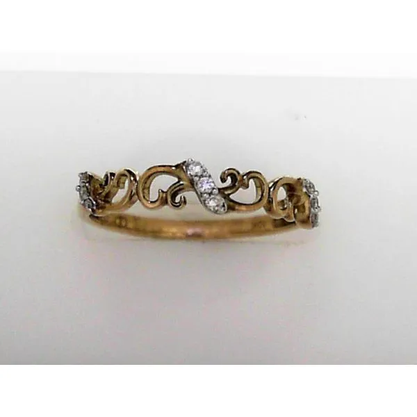 Wedding Band Timmreck & McNicol Jewelers McMinnville, OR