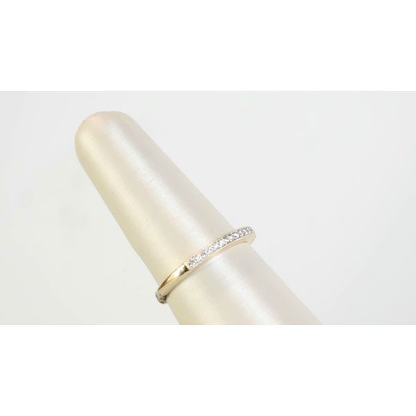 Wedding Band Image 2 Timmreck & McNicol Jewelers McMinnville, OR