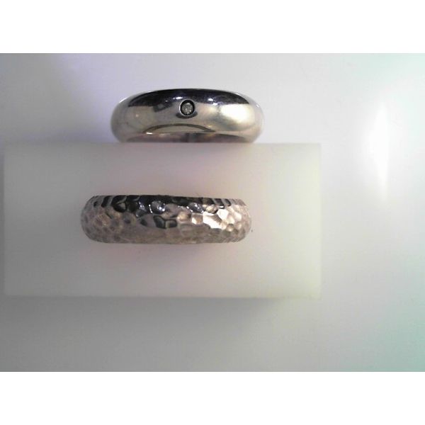 Wedding Band Timmreck & McNicol Jewelers McMinnville, OR