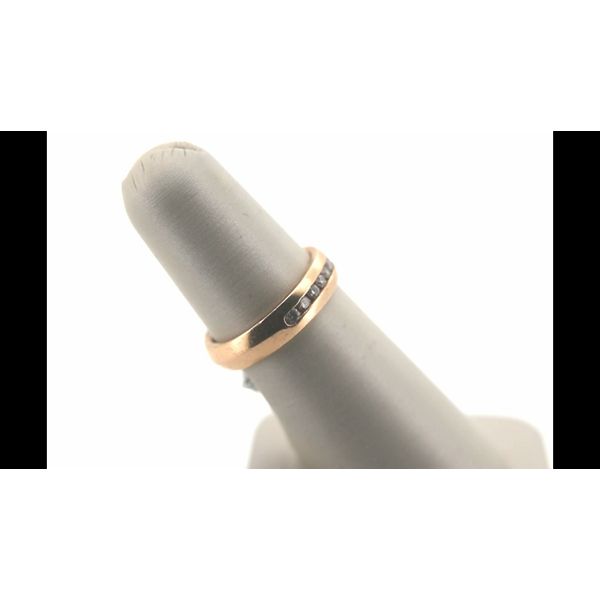 Wedding Band Image 2 Timmreck & McNicol Jewelers McMinnville, OR