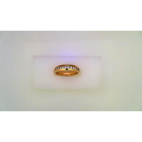 Wedding Band Timmreck & McNicol Jewelers McMinnville, OR