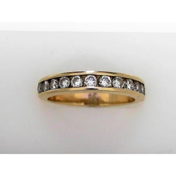 Wedding Band Timmreck & McNicol Jewelers McMinnville, OR