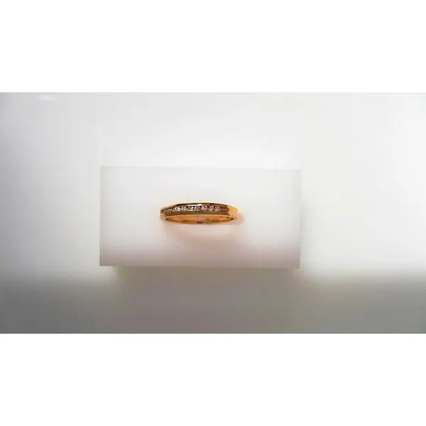 Wedding Band Timmreck & McNicol Jewelers McMinnville, OR