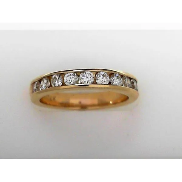 Wedding Band Timmreck & McNicol Jewelers McMinnville, OR