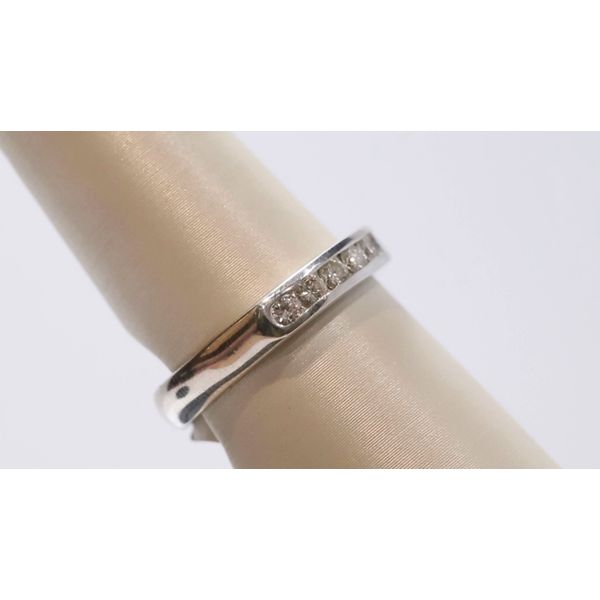 Wedding Band Image 2 Timmreck & McNicol Jewelers McMinnville, OR