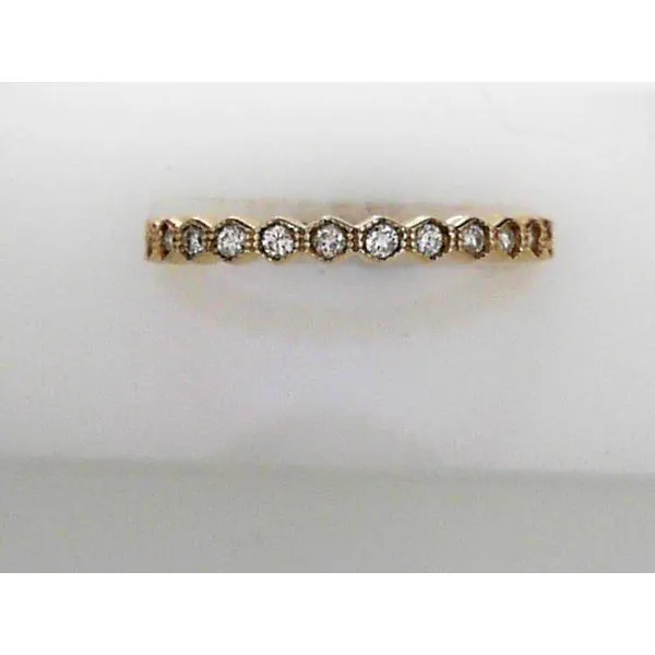 Wedding Band Timmreck & McNicol Jewelers McMinnville, OR