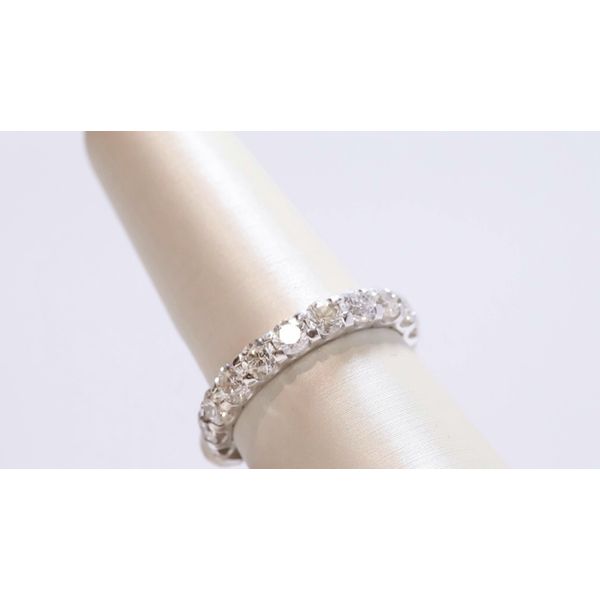 Wedding Band Image 2 Timmreck & McNicol Jewelers McMinnville, OR
