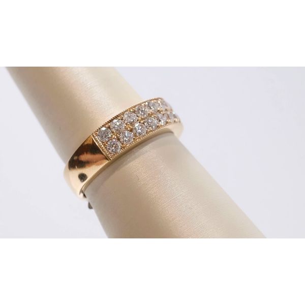Wedding Band Image 2 Timmreck & McNicol Jewelers McMinnville, OR