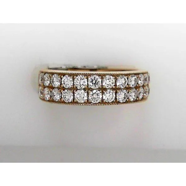 Wedding Band Timmreck & McNicol Jewelers McMinnville, OR