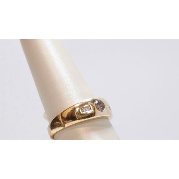 Wedding Band Image 2 Timmreck & McNicol Jewelers McMinnville, OR