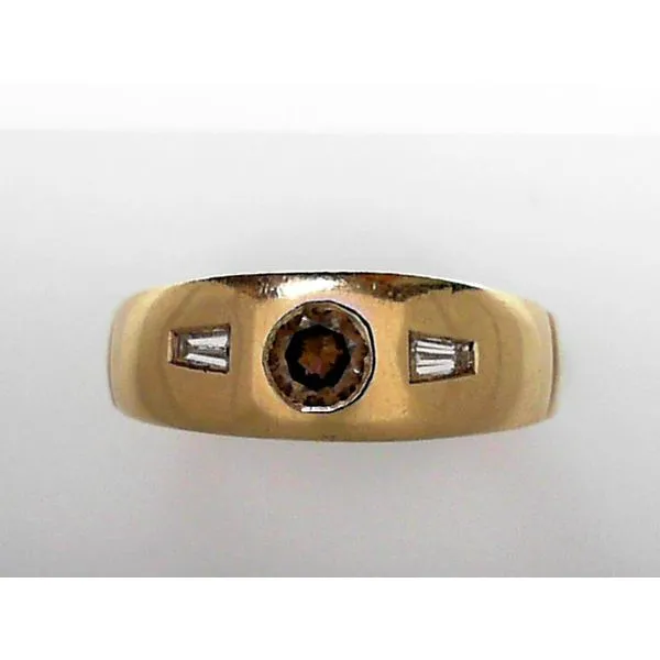 Wedding Band Timmreck & McNicol Jewelers McMinnville, OR
