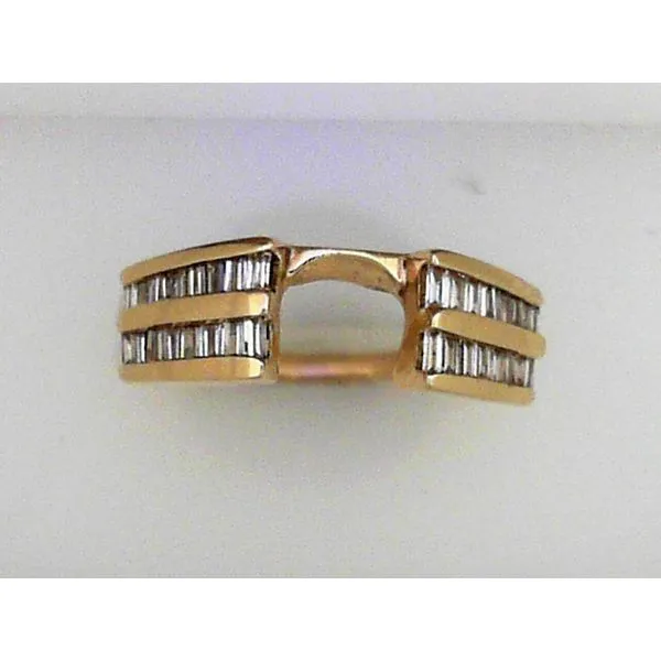 Wedding Band Timmreck & McNicol Jewelers McMinnville, OR