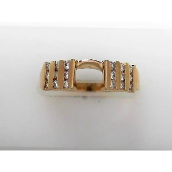 Wedding Band Timmreck & McNicol Jewelers McMinnville, OR