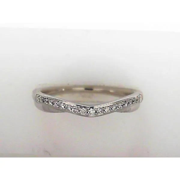 Wedding Band Timmreck & McNicol Jewelers McMinnville, OR