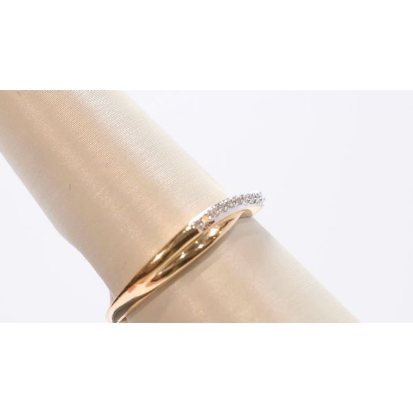 Wedding Band Image 2 Timmreck & McNicol Jewelers McMinnville, OR