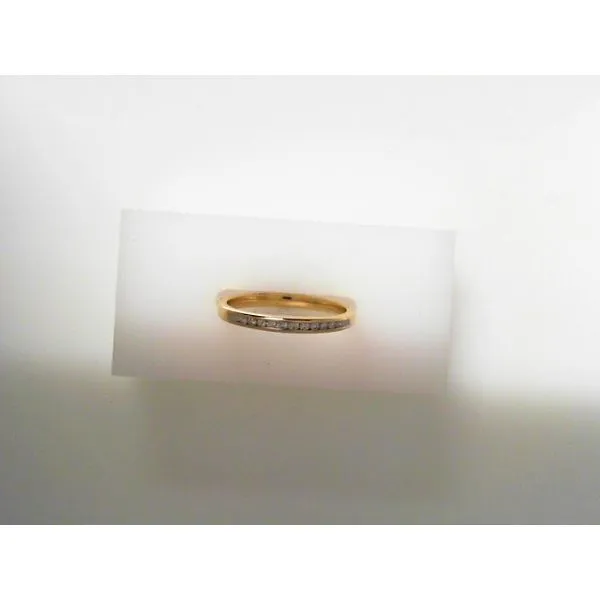 Wedding Band Timmreck & McNicol Jewelers McMinnville, OR