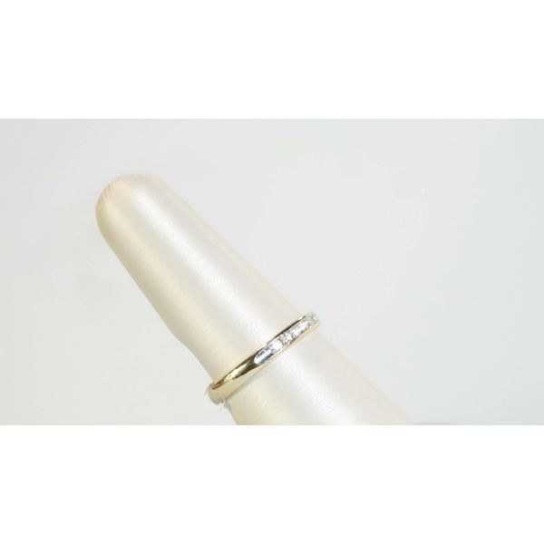 Wedding Band Image 2 Timmreck & McNicol Jewelers McMinnville, OR