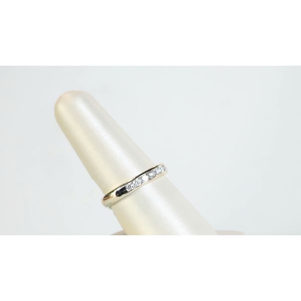 Wedding Band Image 2 Timmreck & McNicol Jewelers McMinnville, OR