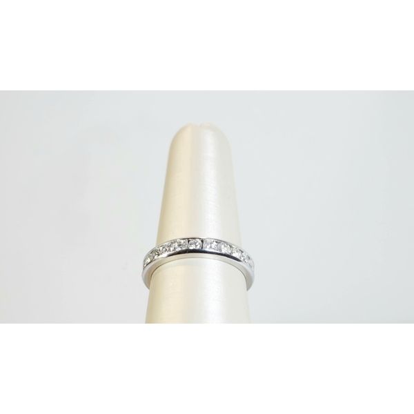 Wedding Band Timmreck & McNicol Jewelers McMinnville, OR